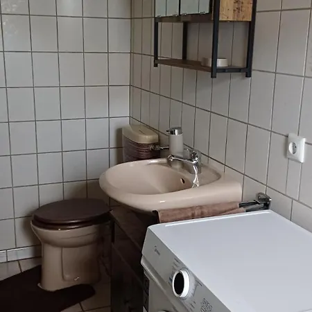 Benvenuto Apartment Altenburg
