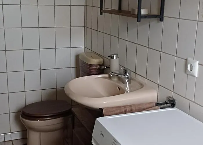 Benvenuto Apartament Altenburg